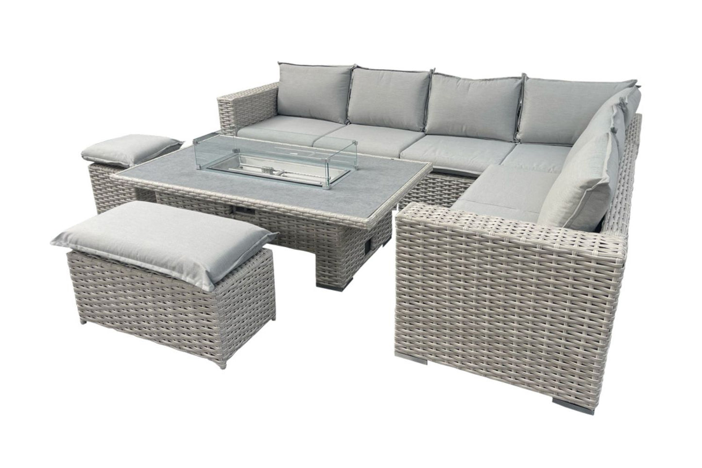 Indy Corner Garden Set