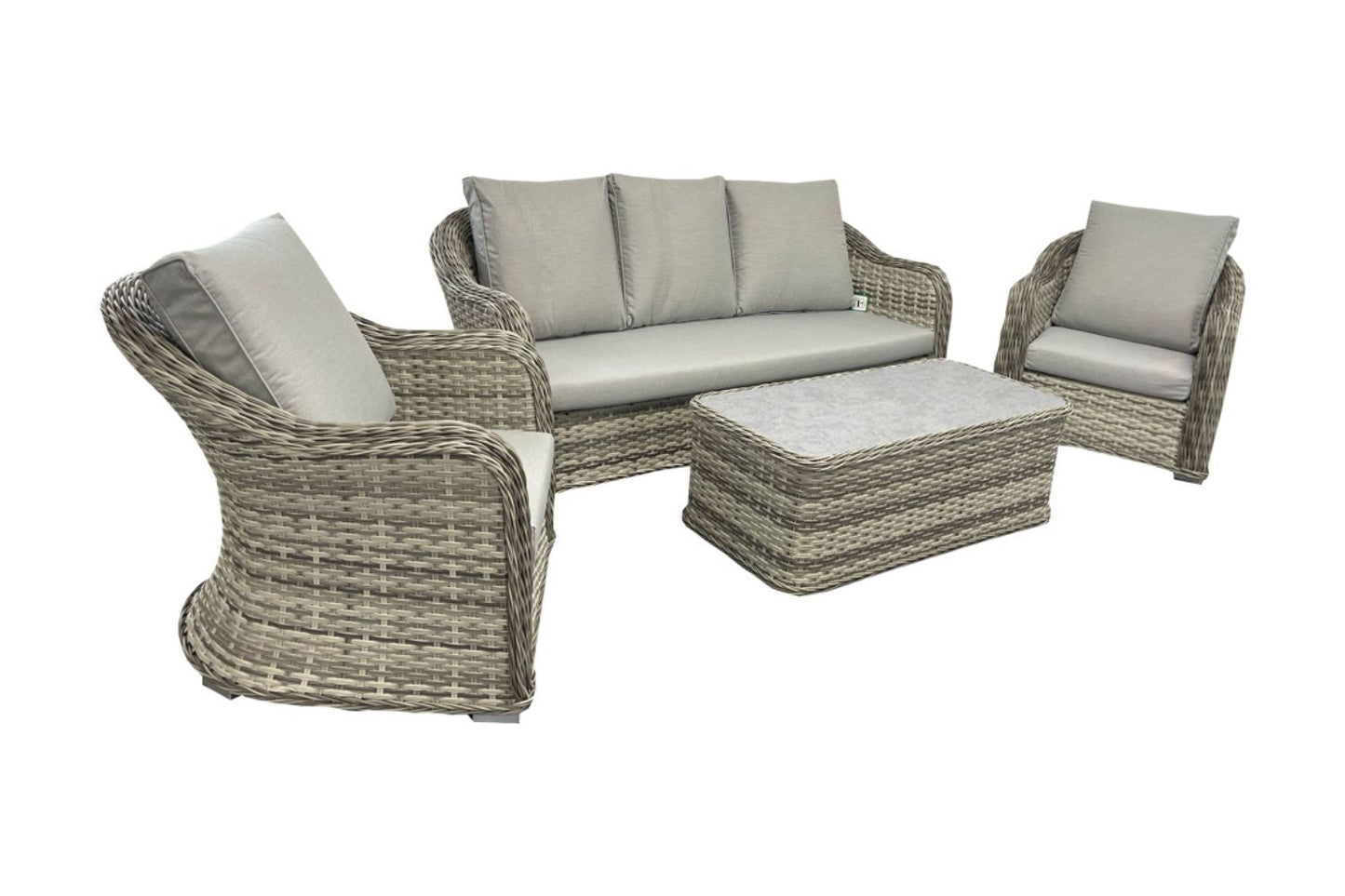 Sia Sofa Garden Set