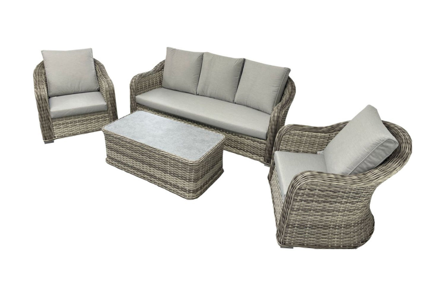 Sia Sofa Garden Set