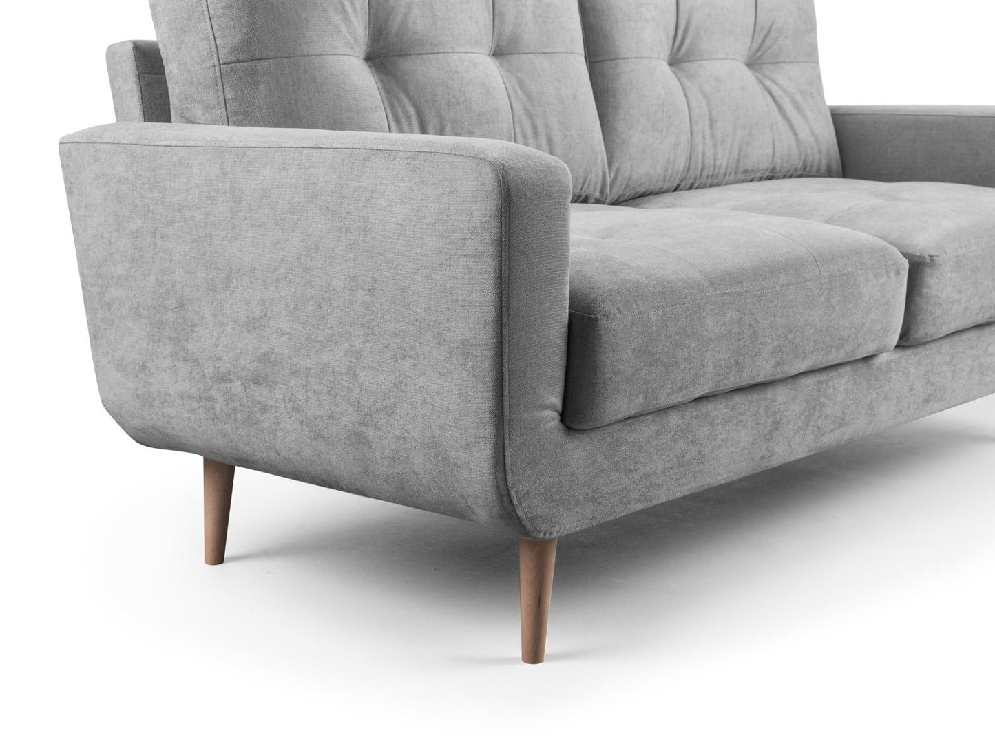 Radiance Sofa Grey Large Corner