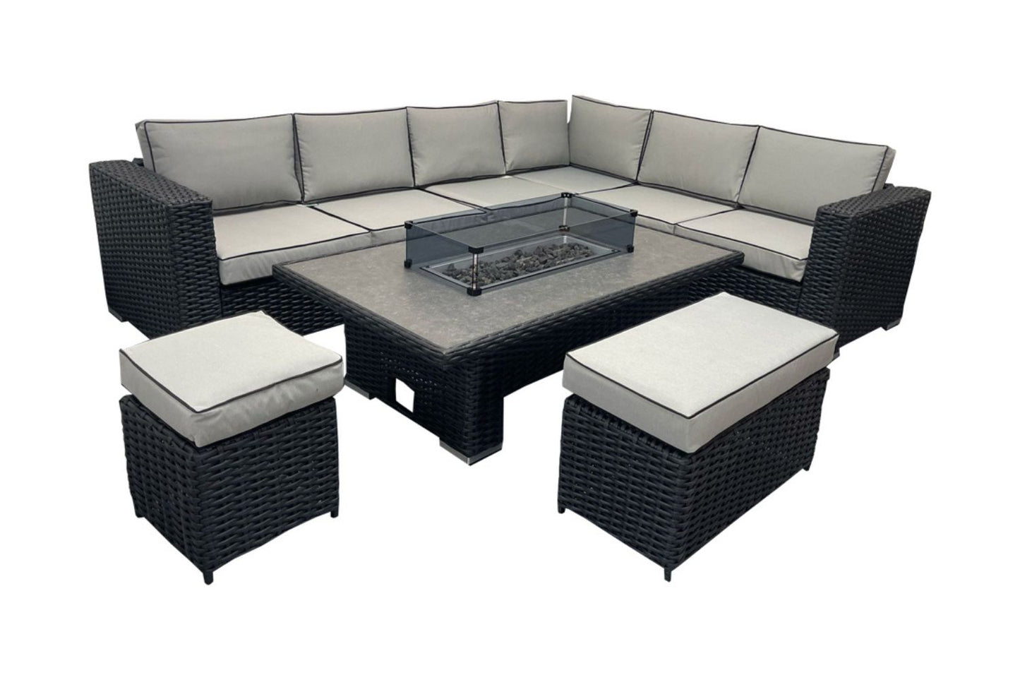 Lexi Corner Garden Set