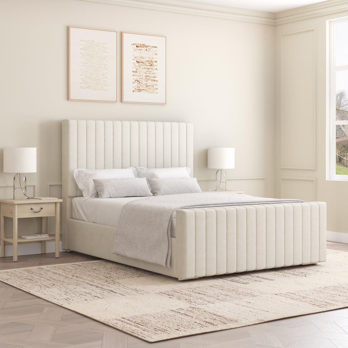 Austin Bed Frame