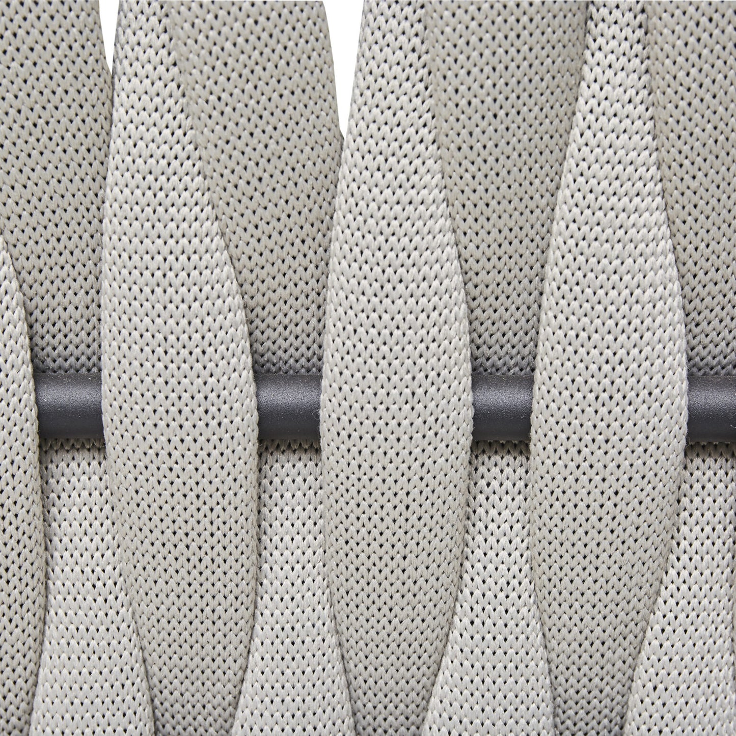 Axe Aluminium & Rope Lounge Set - Grey