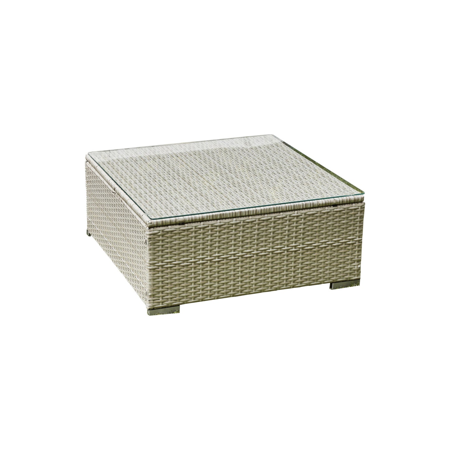 Eden U Shape Corner Sofa Set