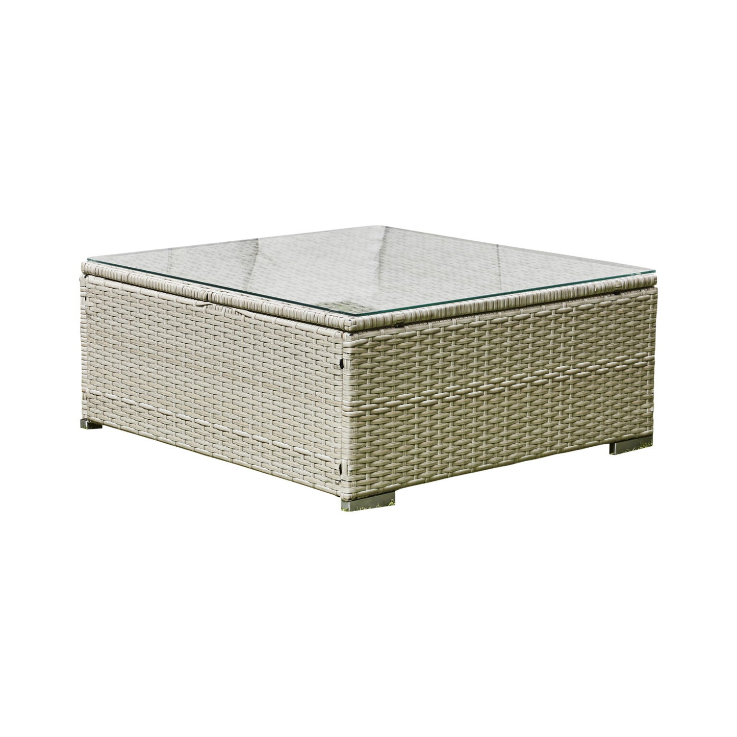 Eden U Shape Corner Sofa Set