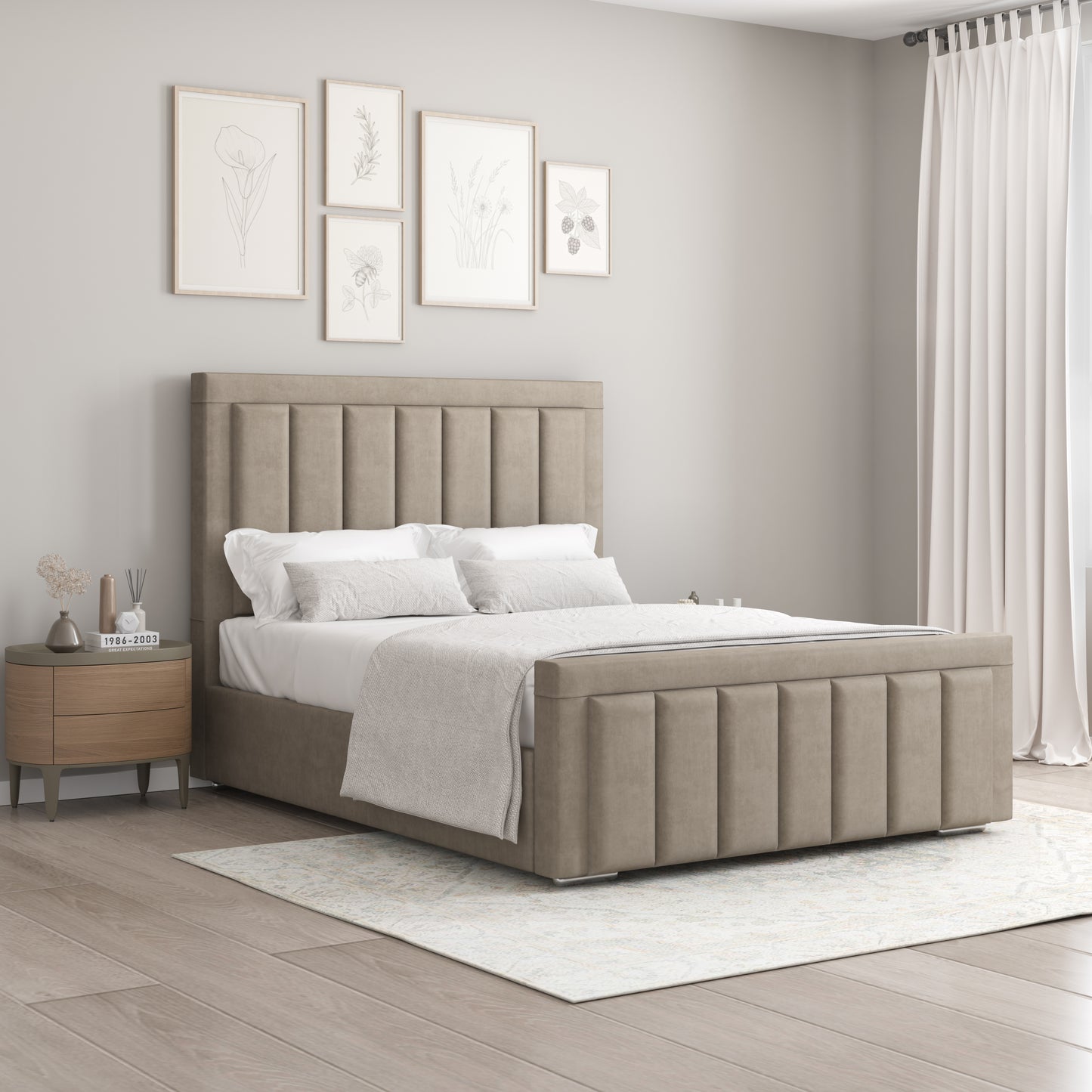 Carlino Bed Frame
