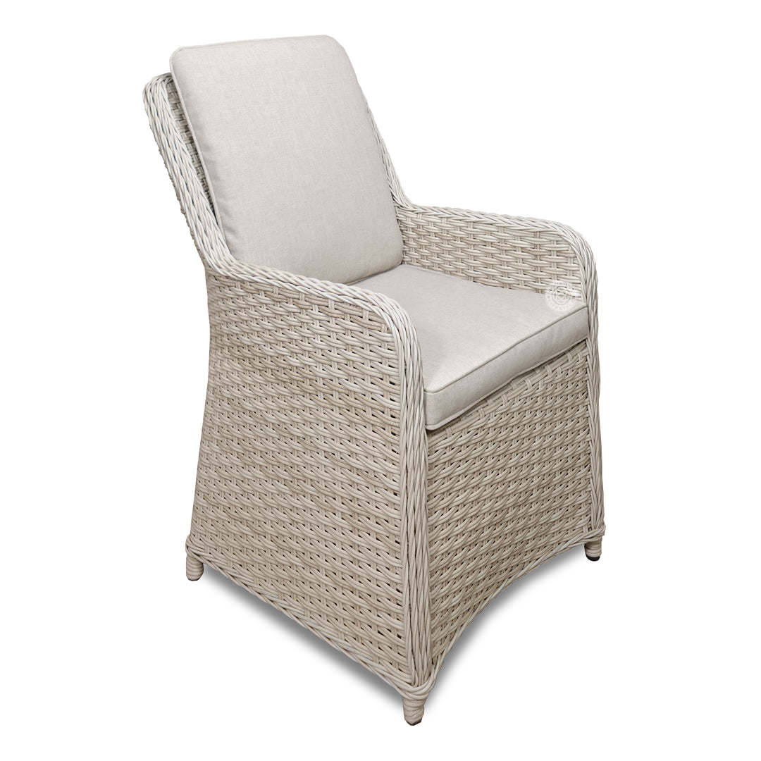 Northwood 4 Seater Round Dining Set