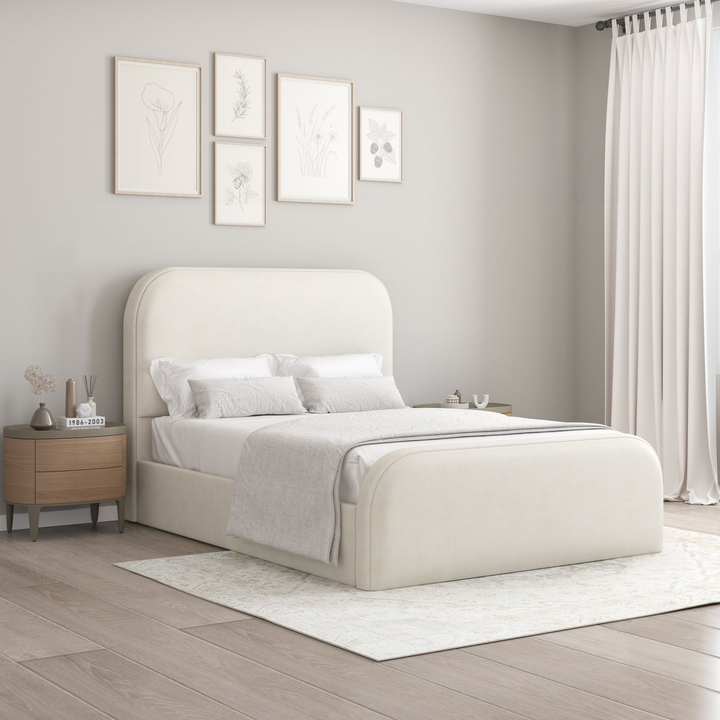 Earl Bed Frame