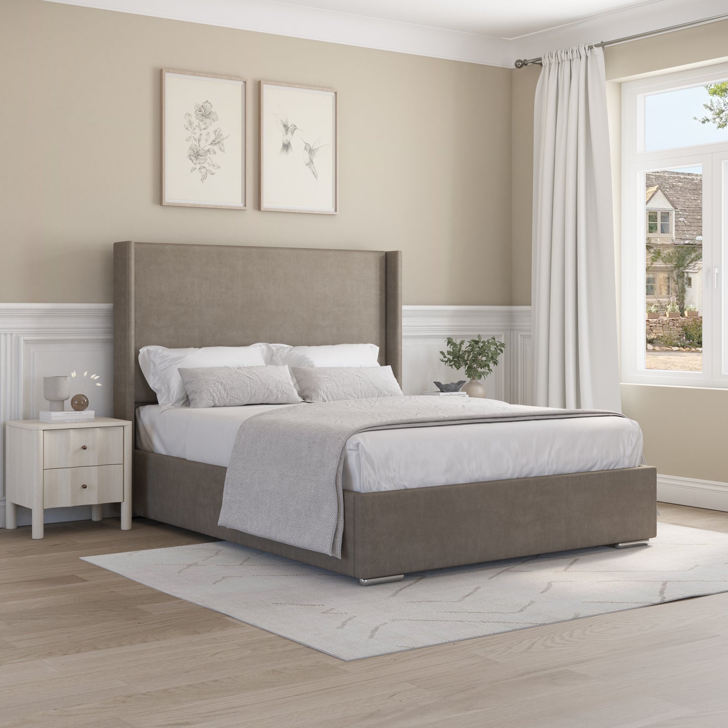Felix Bed Frame