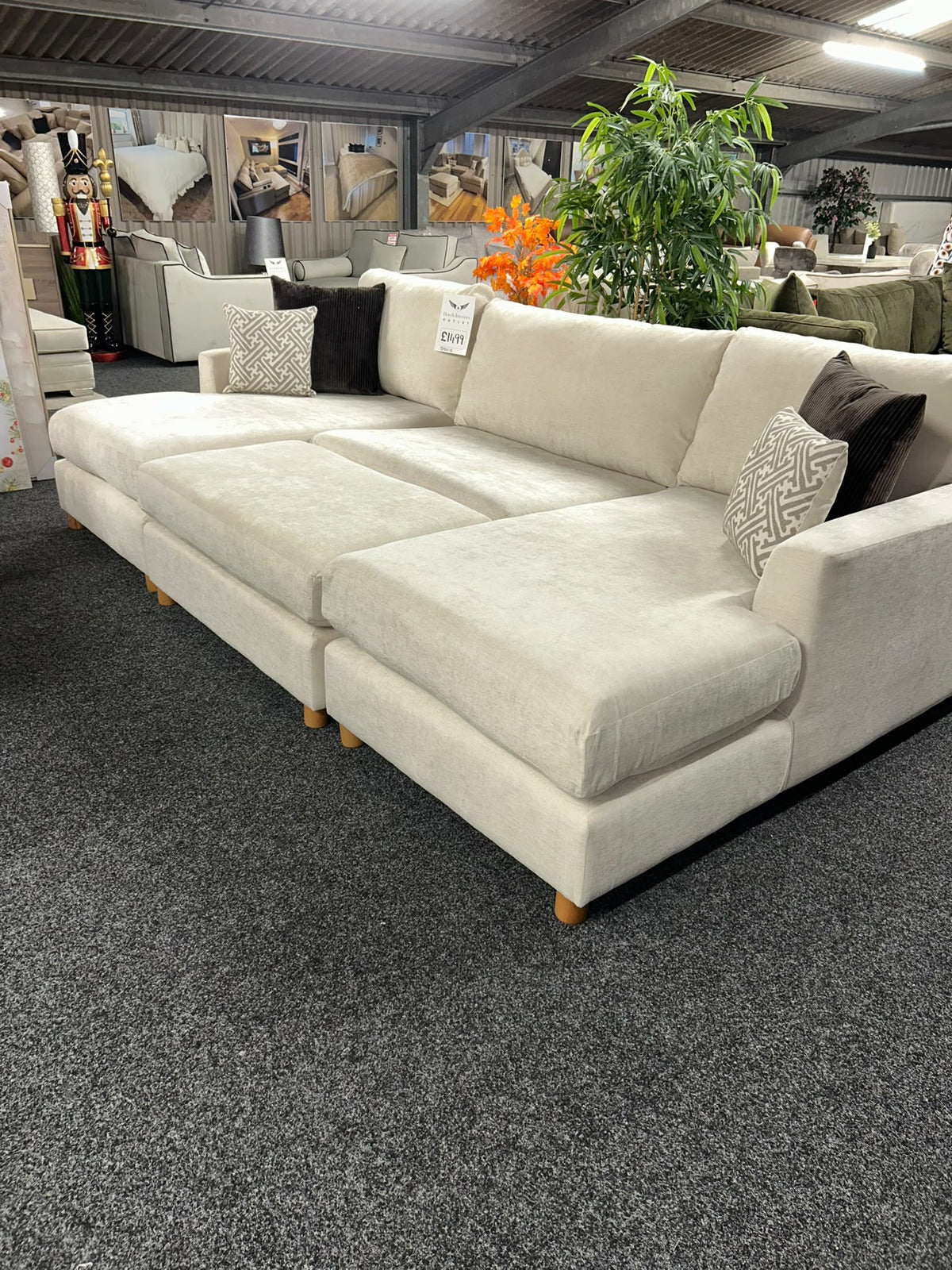 Sylvie Modular Sofa