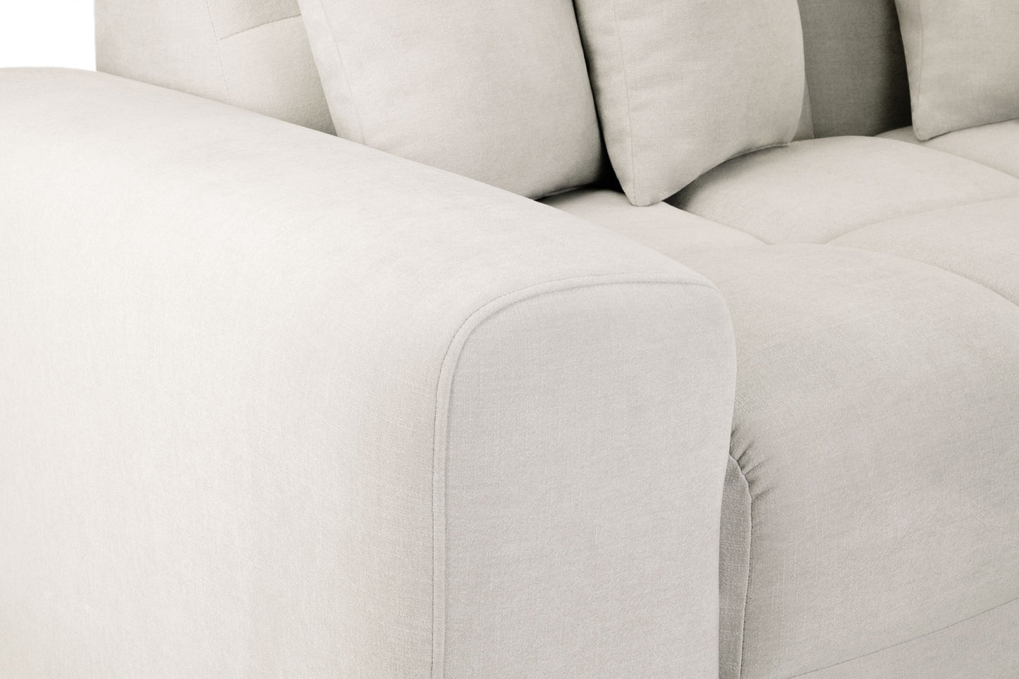 Jackson Sofa Natural Right Hand Facing Corner