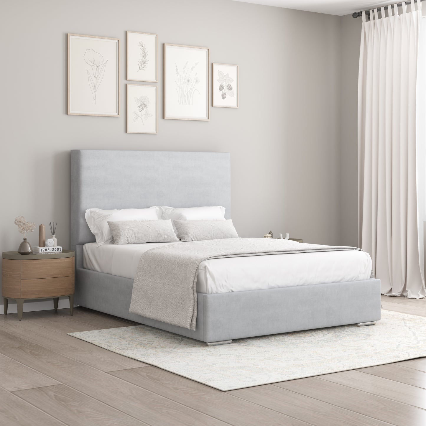 Lusso Bed Frame