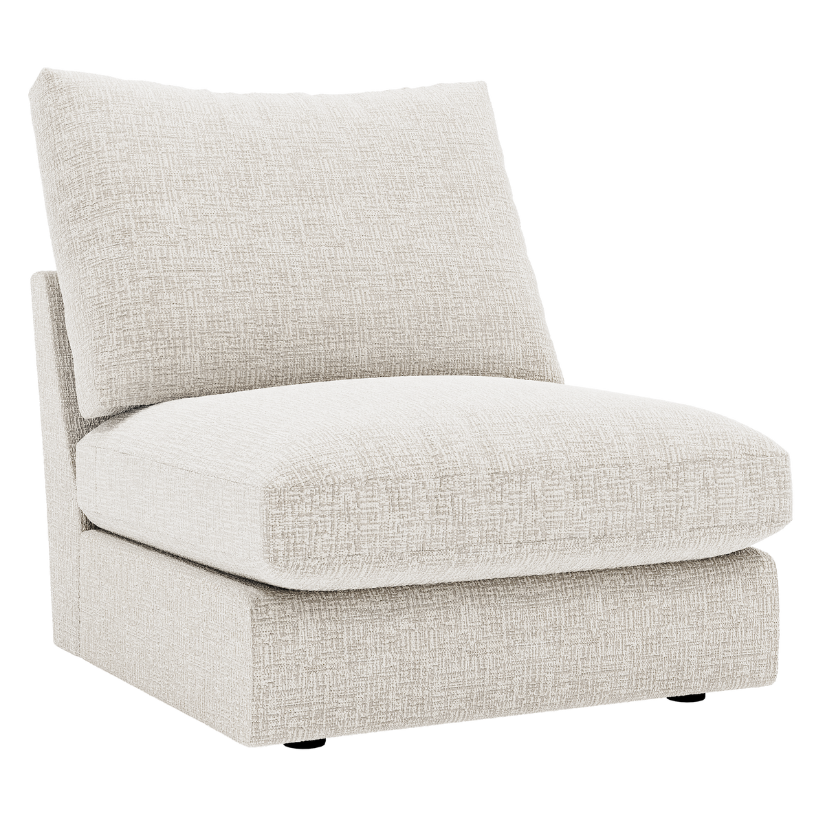 Morris Modular Sofa Armless End Section