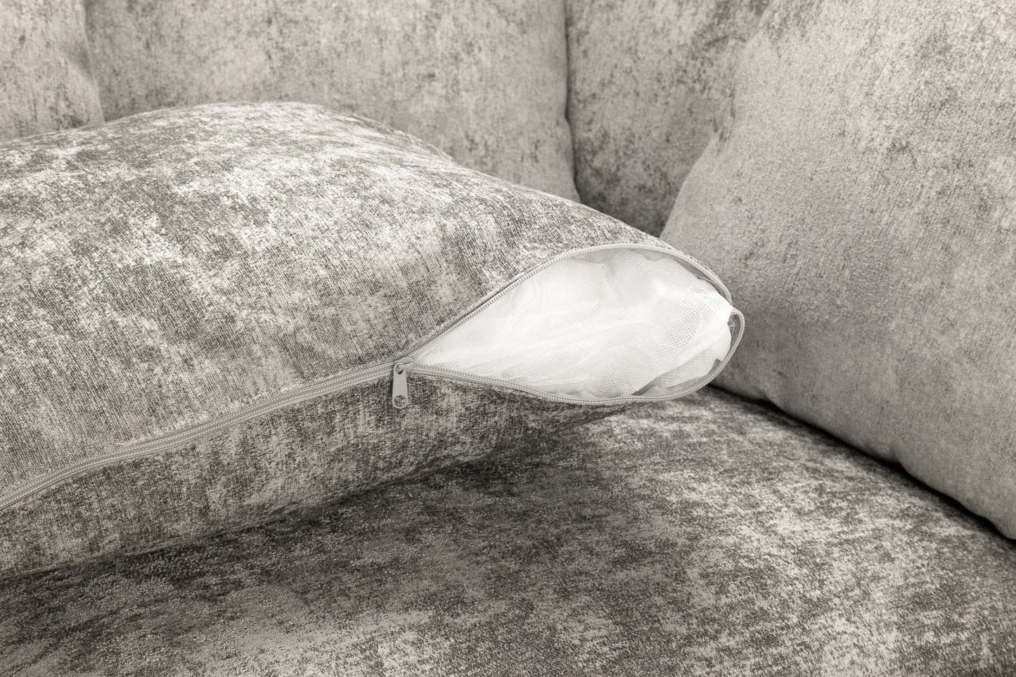 Bishop Scatterback Sofa Truffle U Shape Corner