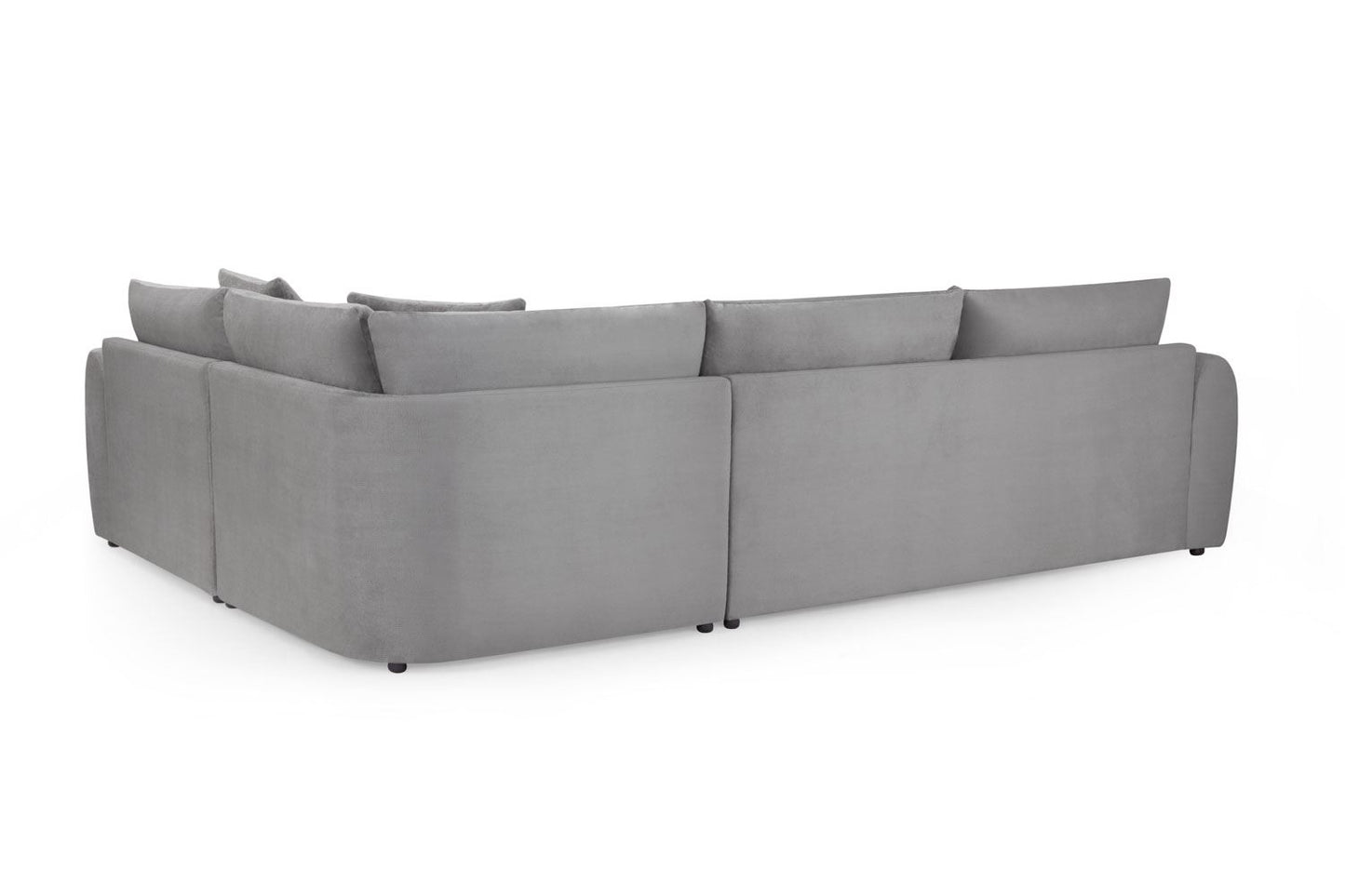 Mirabel Sofa Grey Right Hand Facing Corner