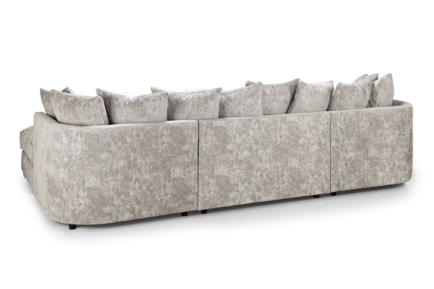 Bishop Scatterback Sofa Truffle U Shape Corner