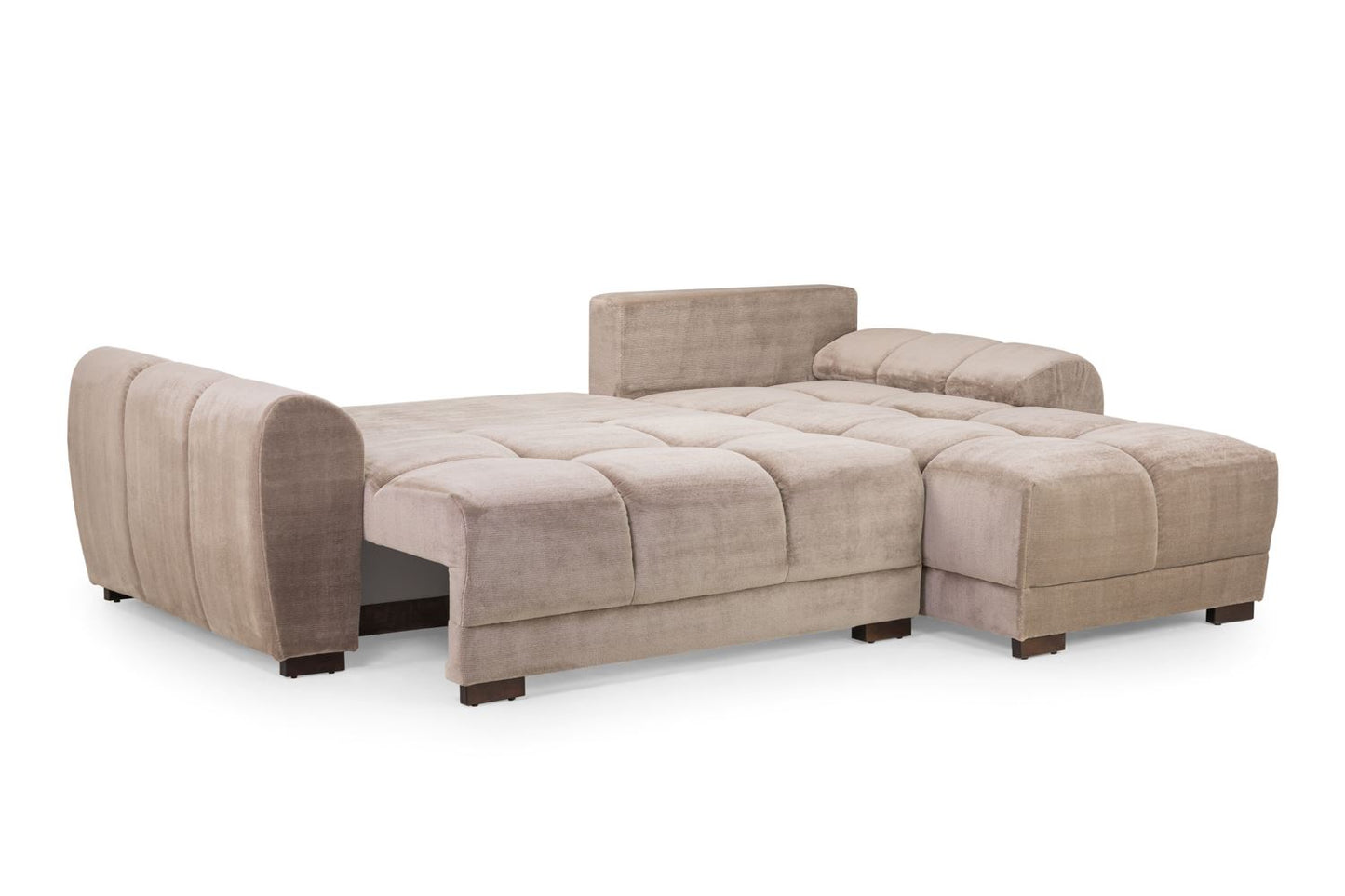 Celeste Sofabed Mocha Universal Corner