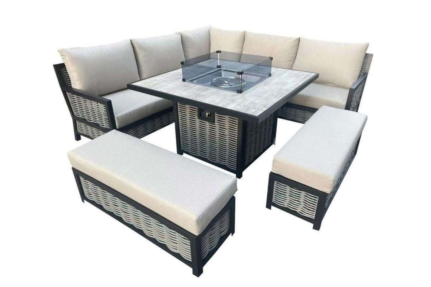 Ivy Garden Set