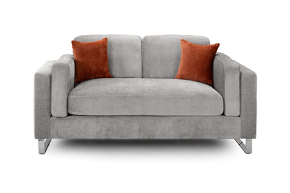 Kingston Sofa Grey 2 Seater