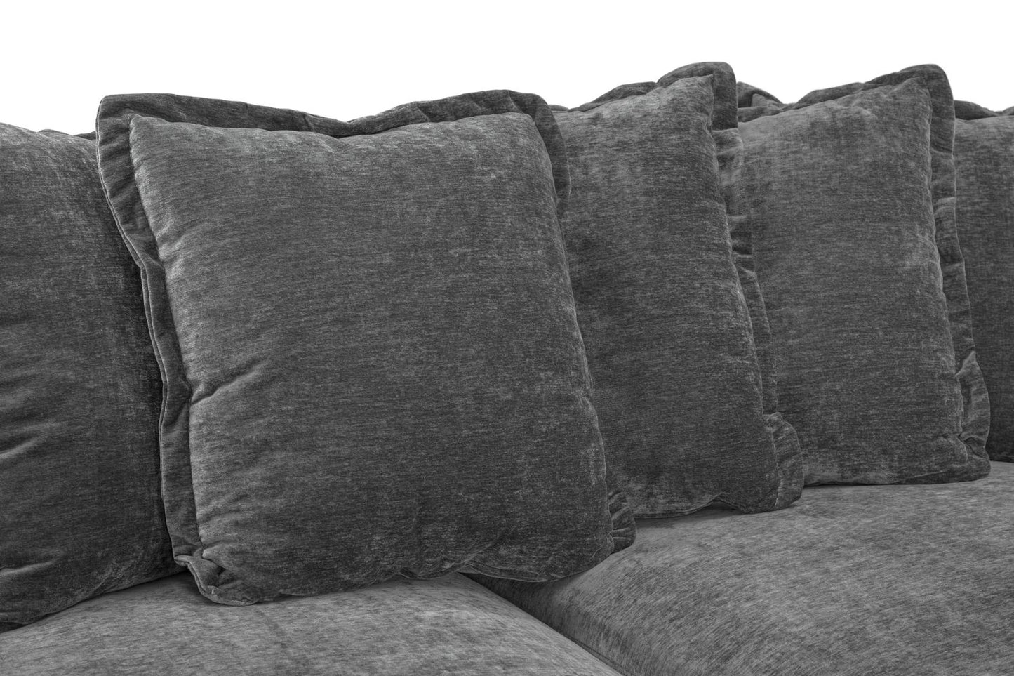 Jennie Sofa Grey Universal Corner