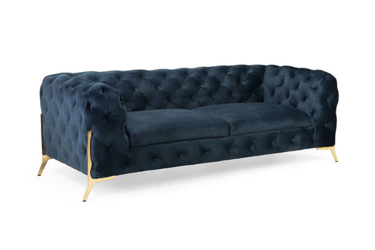 Chelsea Sofa Deep Ocean 3 Seater