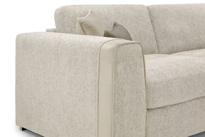 Naples Sofa Beige 3+2 Set