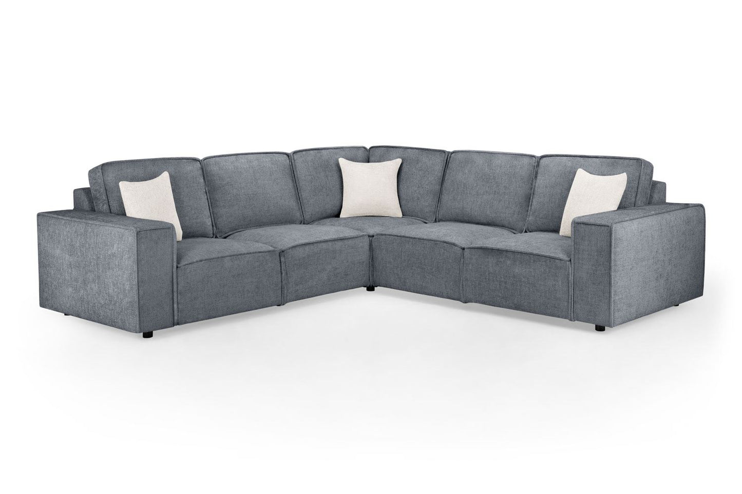 Marie Sofa Slate Large Corner