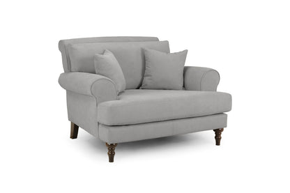 Sonny Sofa Grey Armchair