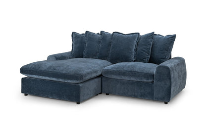 Jennie Sofa Blue Universal Corner