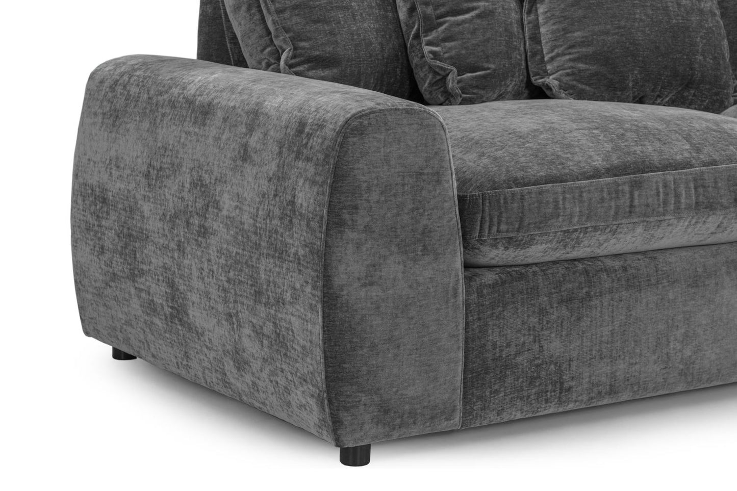 Jennie Sofa Grey Universal Corner