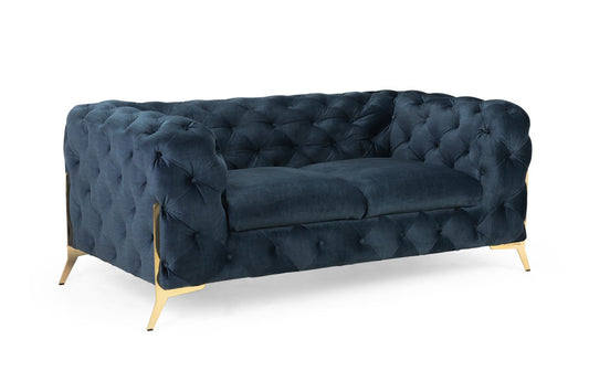 Chelsea Sofa Deep Ocean 2 Seater