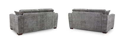 Astrid Sofa Grey 3+2 Set