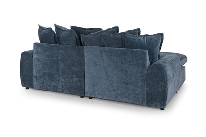 Jennie Sofa Blue Universal Corner