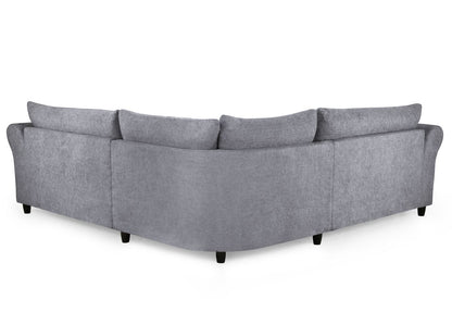 Cole Sofa Slate Large Corner