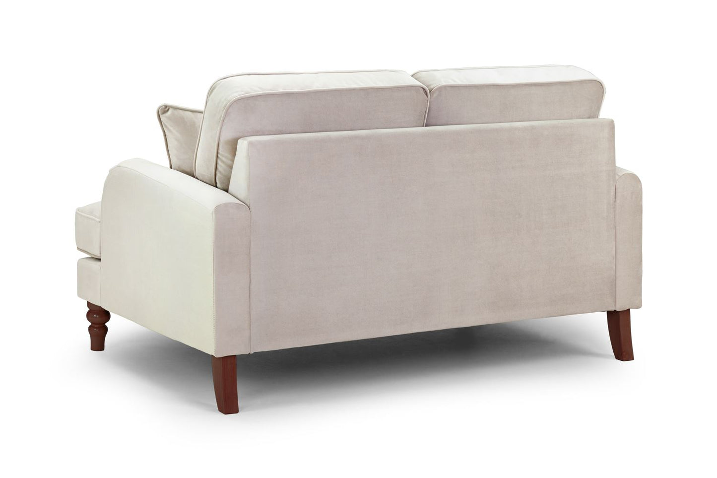 Basil Sofa Plush Beige 2 Seater