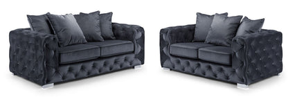 Ankara Sofa Slate 3+2 Set