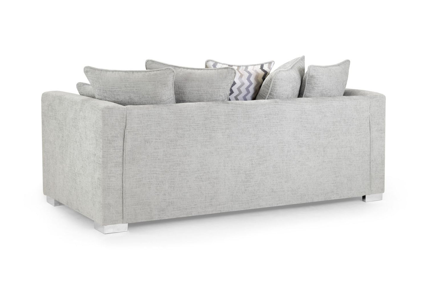 Statton Sofa Grey 3 Seater