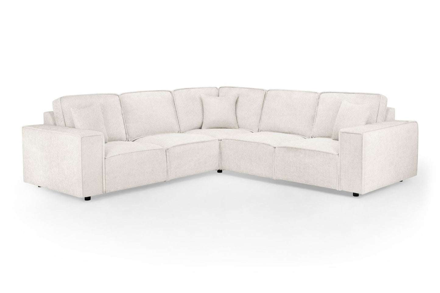 Marie Sofa Cream Large Corner