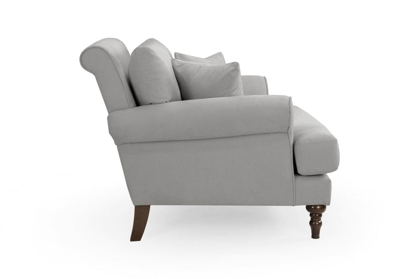 Sonny Sofa Grey 3 Seater