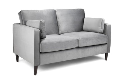 Munich Sofa Plush Grey 2 Seater