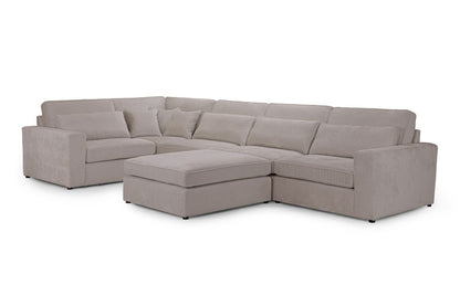 Katia Modular Sofa Mocha Large Corner