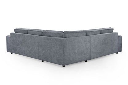 Marie Sofa Slate Large Corner