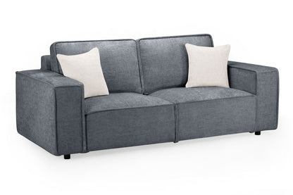 Marie Sofa Slate 3 Seater