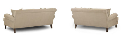 Sonny Sofa Beige 3+2 Set