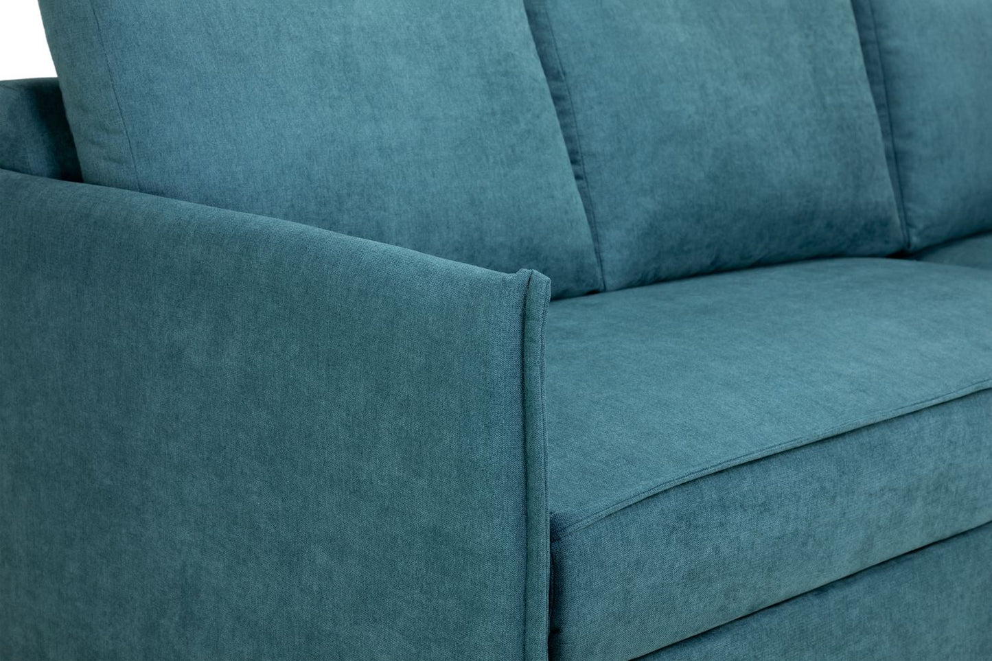 Miel Sofabed Teal Universal Corner