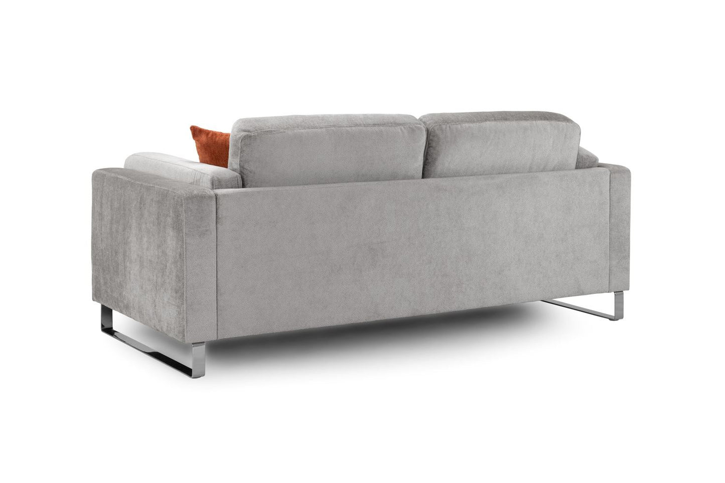 Kingston Sofa Grey 3 Seater