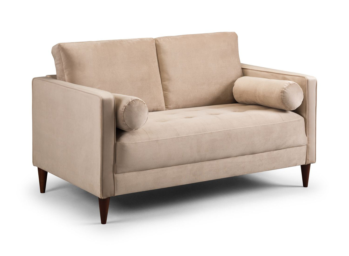 Herald Sofa Plush Beige 2 Seater