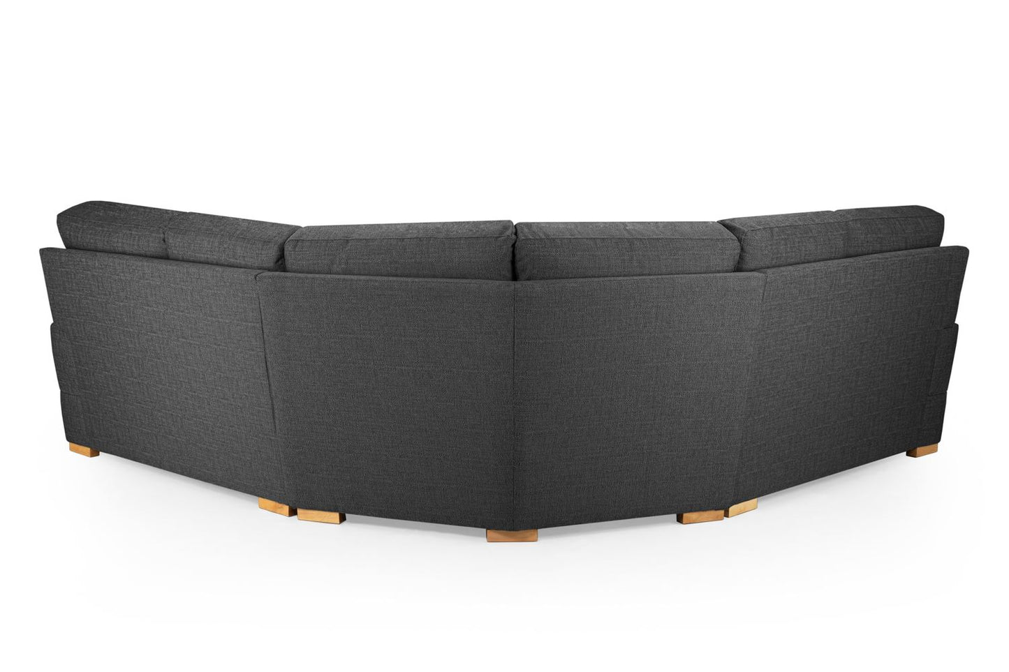 Bento Sofa Slate Large Corner