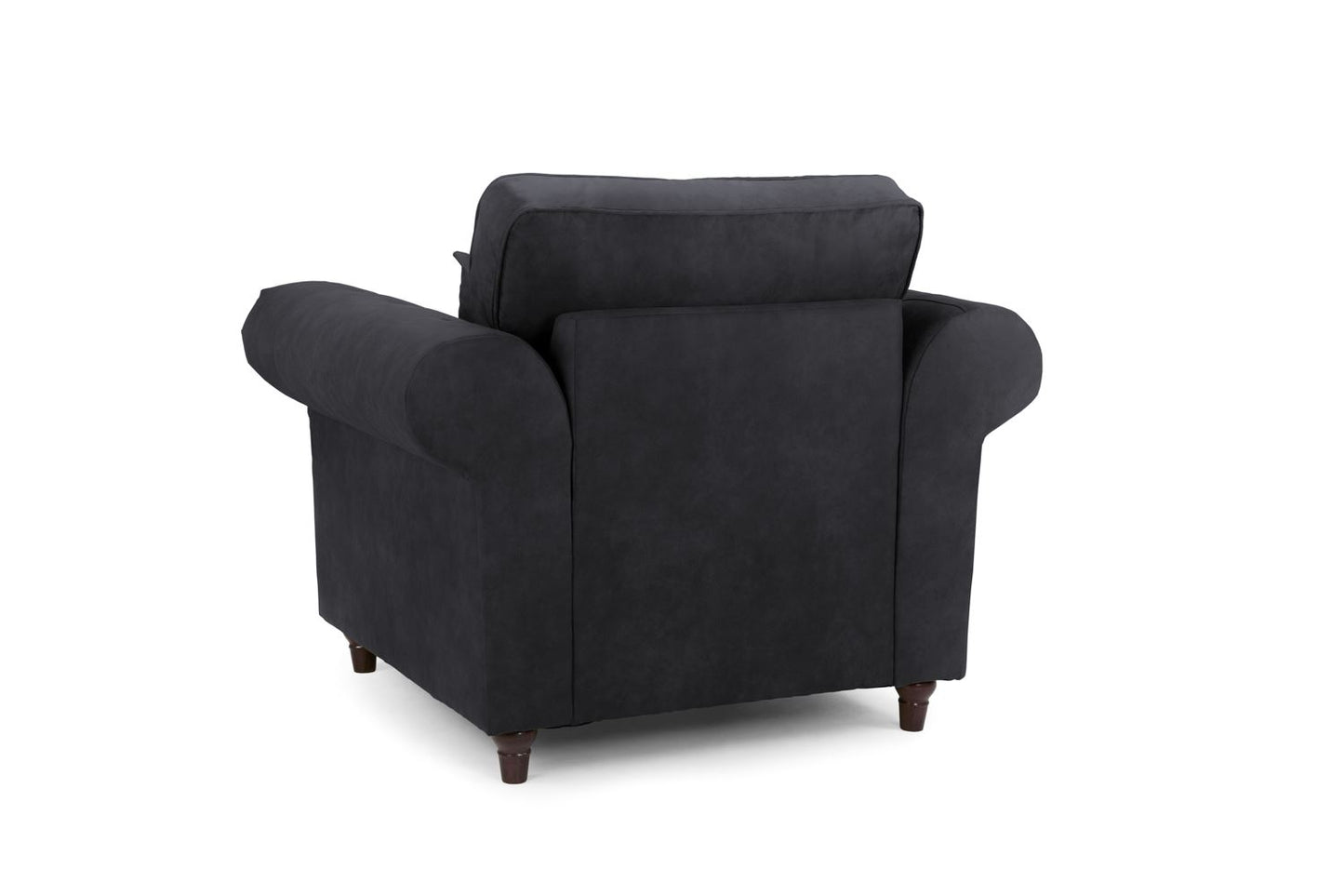 Willow Sofa Charcoal Armchair