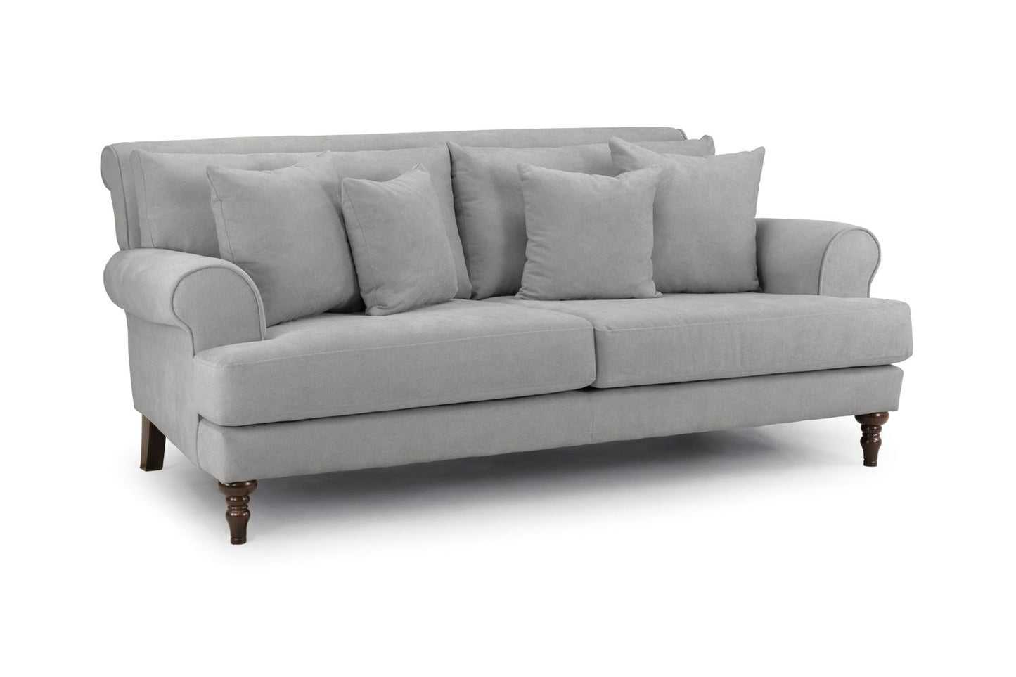 Sonny Sofa Grey 3 Seater